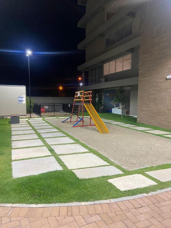 בארה וליה Apartamento Pe-Na-Areia Em Condominio Fechado מראה חיצוני תמונה