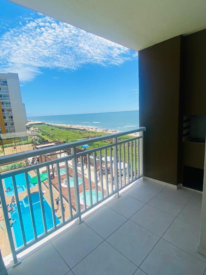 בארה וליה Apartamento Pe-Na-Areia Em Condominio Fechado מראה חיצוני תמונה