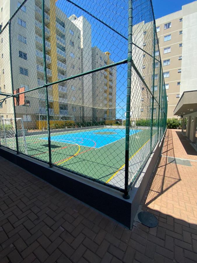 בארה וליה Apartamento Pe-Na-Areia Em Condominio Fechado מראה חיצוני תמונה
