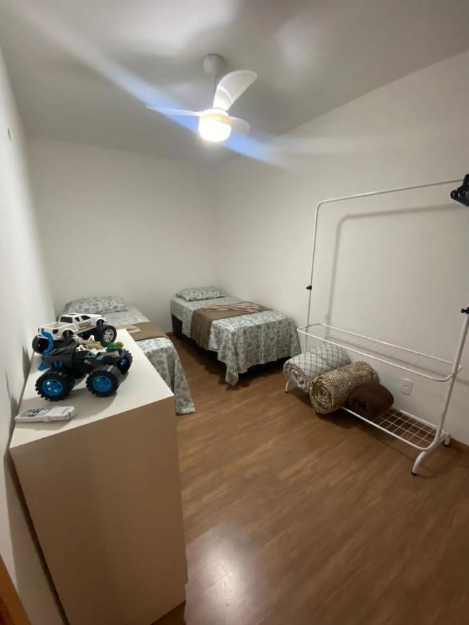בארה וליה Apartamento Pe-Na-Areia Em Condominio Fechado מראה חיצוני תמונה